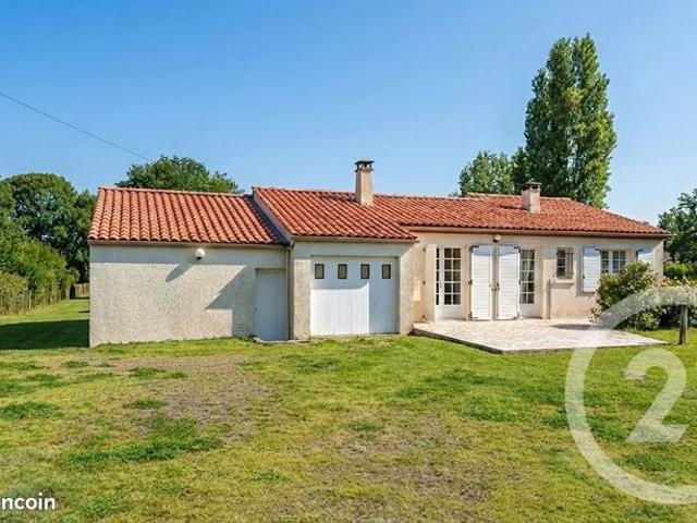 Maison 4 pièces 75 m²