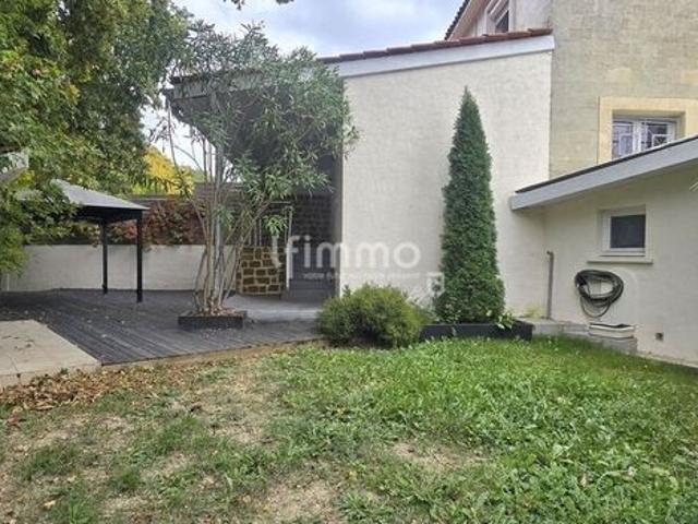 Maison 4 pièces 75 m²