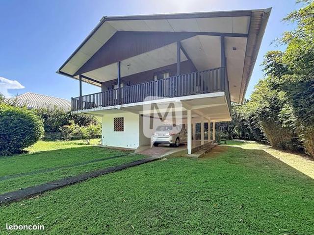 Maison 4 pièces 75 m²