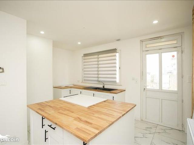Maison 4 pièces 75 m²