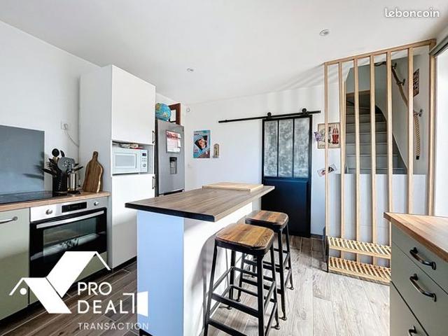 Maison 4 pièces 75 m²