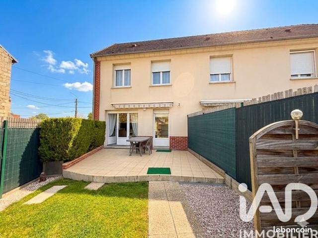 Maison 4 pièces 75 m²