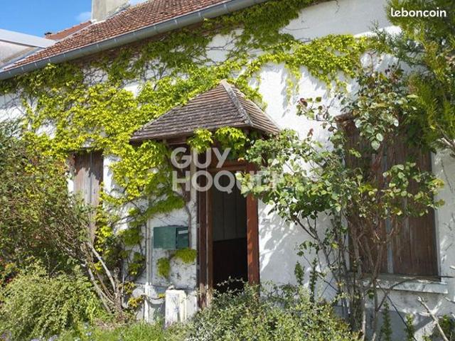 Maison 4 pièces 75 m²