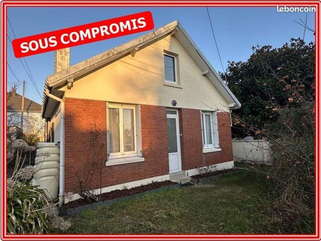 Maison 4 pièces 75 m²