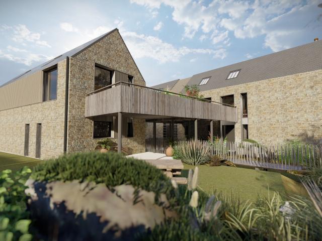 Maison 4 pièces 75 m²