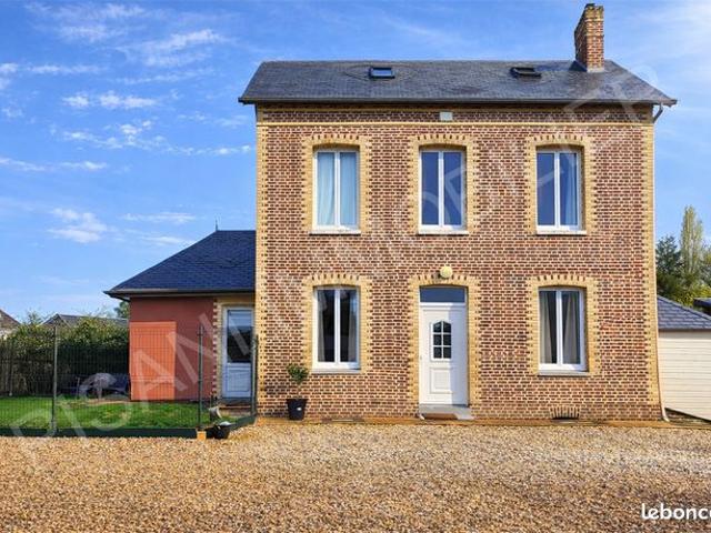 Maison 4 pièces 75 m²