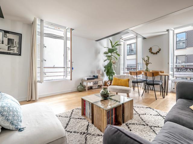 Maison 4 pièces 75 m²