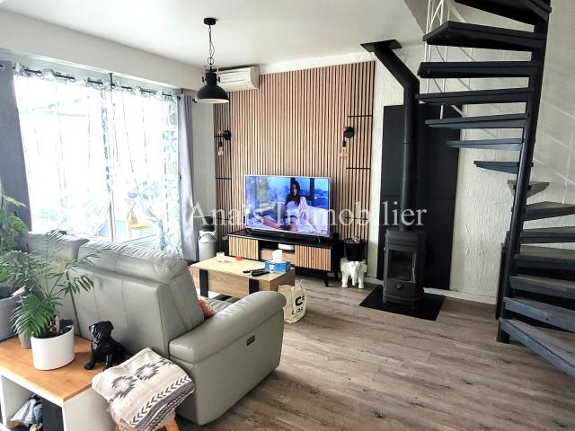 Maison 4 pièces 75 m²