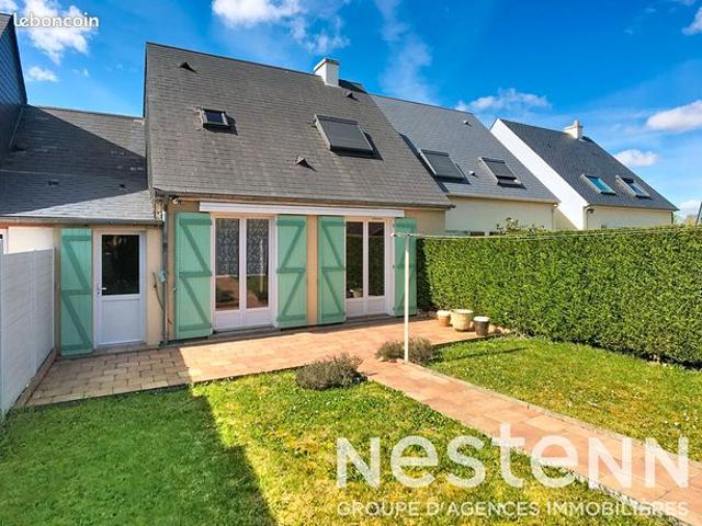 Maison 4 pièces 75 m²