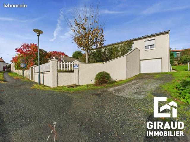 Maison 4 pièces 75 m²