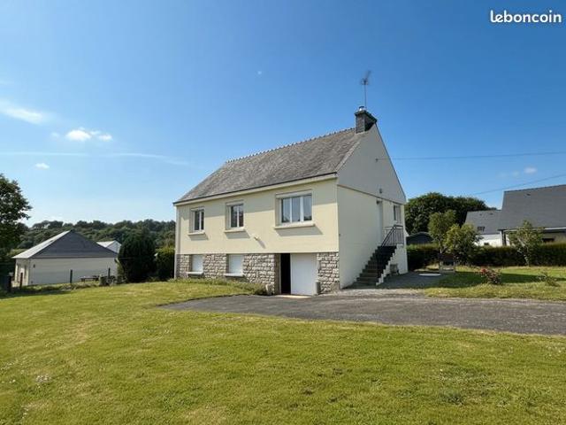 Maison 4 pièces 75 m²