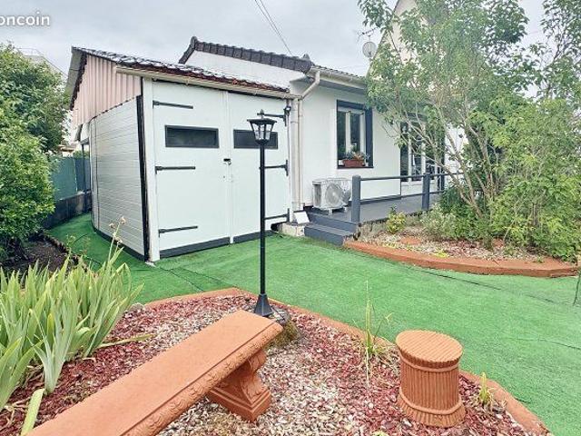 Maison 4 pièces 75 m²