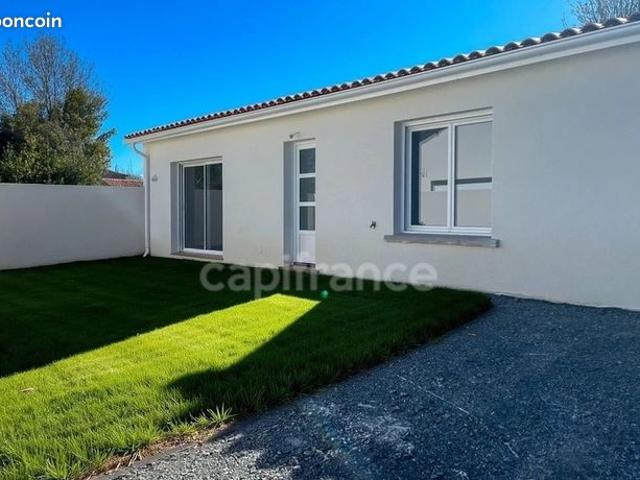 Maison 4 pièces 75 m²