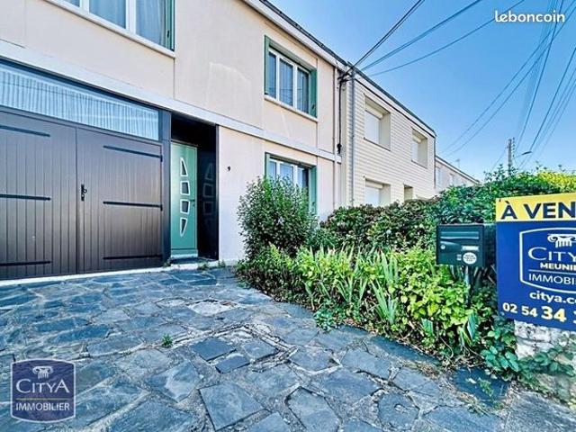 Maison 4 pièces 75 m²
