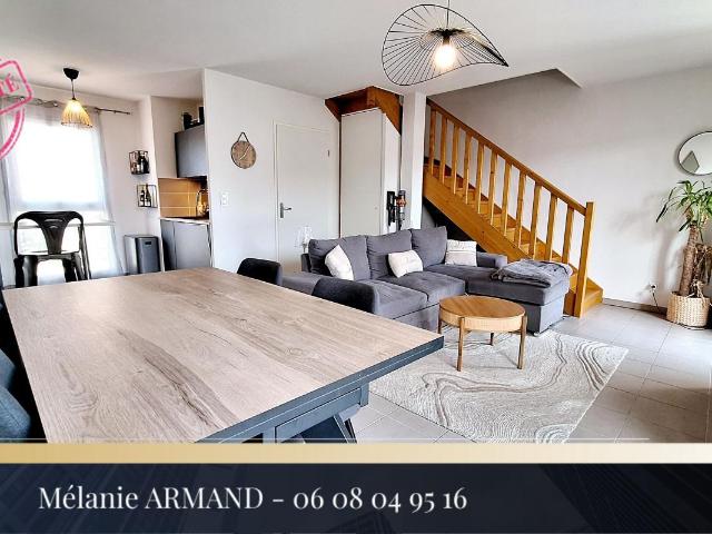 Maison 4 pièces 75 m²
