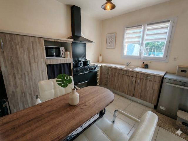 Maison 4 pièces 75 m²