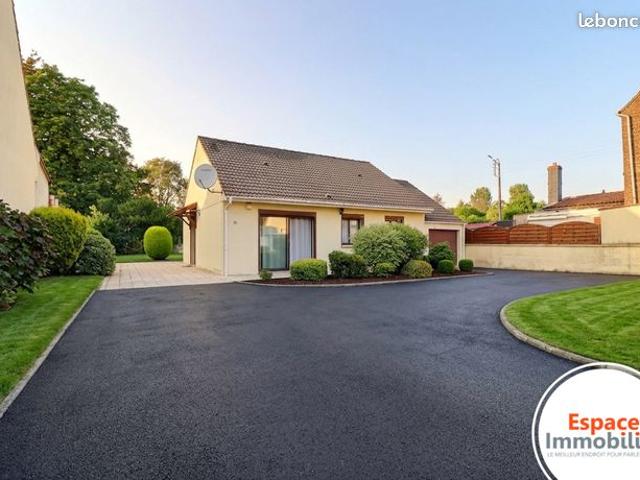 Maison 4 pièces 75 m²