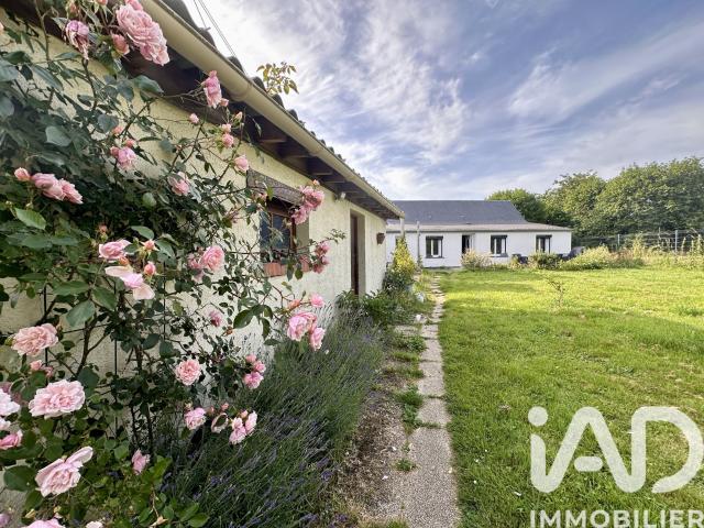 Maison 4 pièces 75 m²