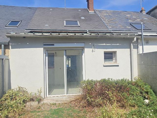 Maison 4 pièces 75 m²