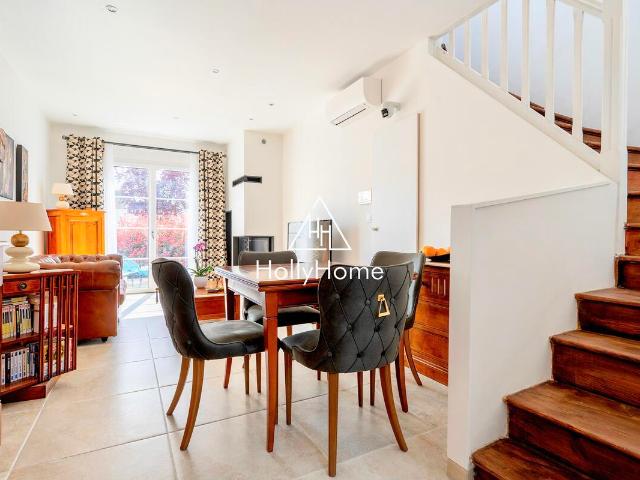 Maison 4 pièces 75 m²