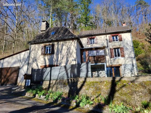 Maison 4 pièces 75 m²