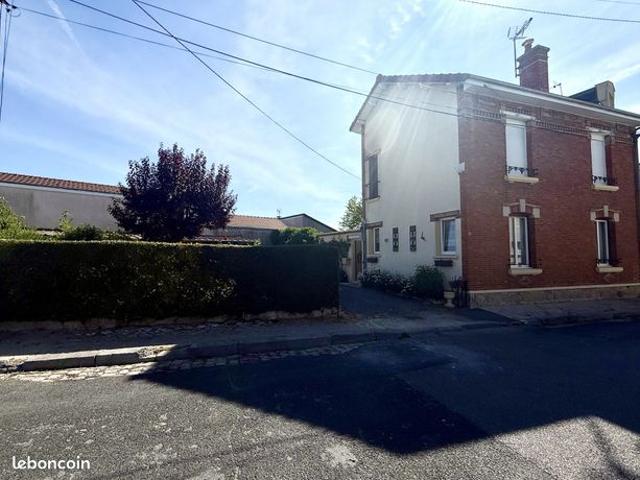 Maison 4 pièces 75 m²