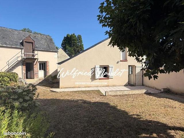 Maison 4 pièces 75 m²