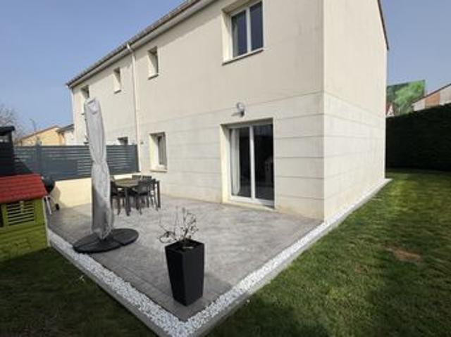 Maison 4 pièces 75 m²