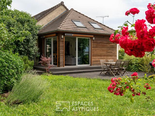 Maison 4 pièces 75 m²