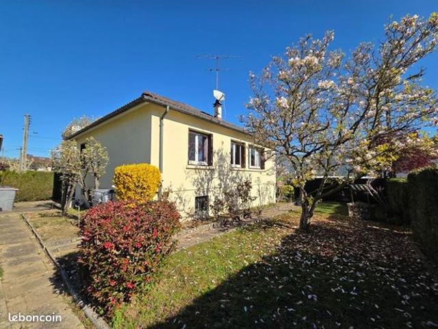 Maison 4 pièces 75 m²