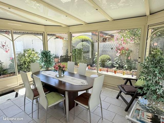 Maison 4 pièces 75 m²