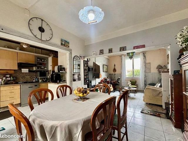 Maison 4 pièces 75 m²
