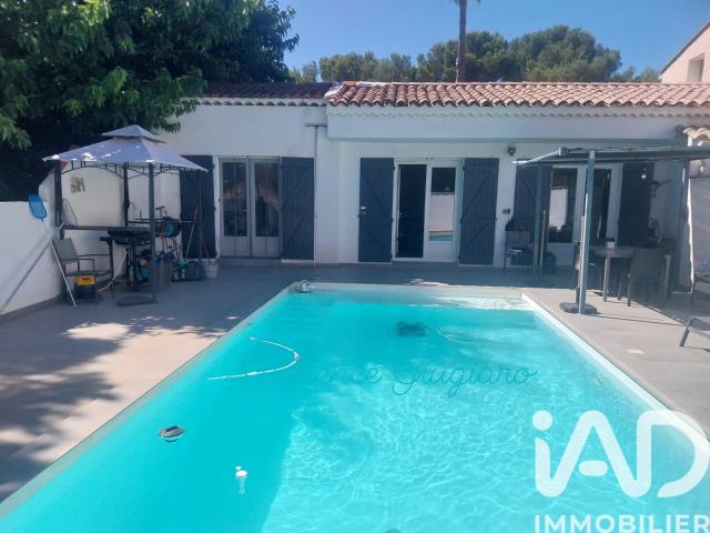 Maison 4 pièces 75 m²