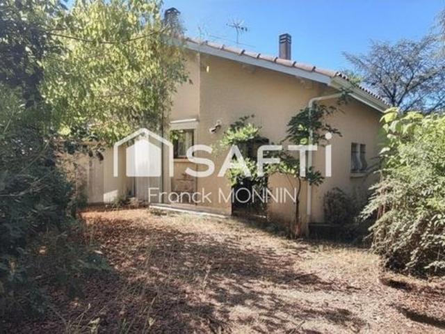 Maison 4 pièces 75 m²
