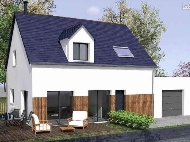 Maison 4 pièces 75 m²