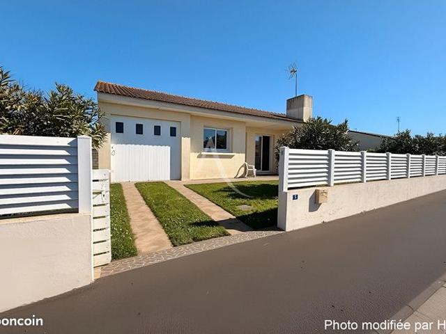 Maison 4 pièces 75 m²