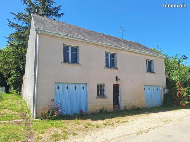 Maison 4 pièces 75 m²