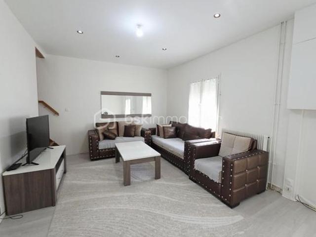 Maison 4 pièces 75 m²