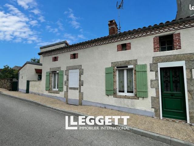 Maison 4 pièces 75 m²