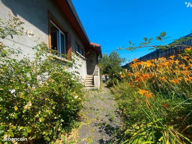 Maison 4 pièces 75 m²