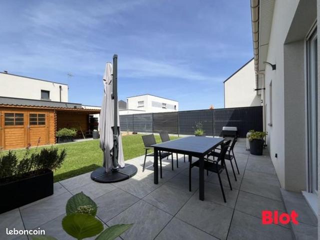 Maison 4 pièces 75 m²