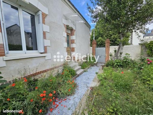 Maison 4 pièces 75 m²