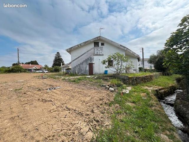 Maison 4 pièces 75 m²