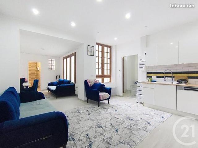 Maison 4 pièces 75 m²