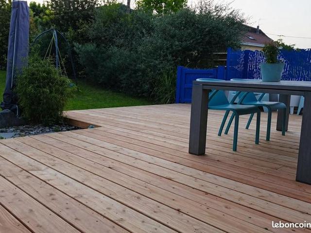Maison 4 pièces 75 m²
