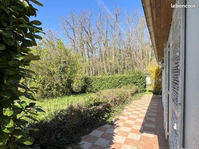 Maison 4 pièces 75 m²