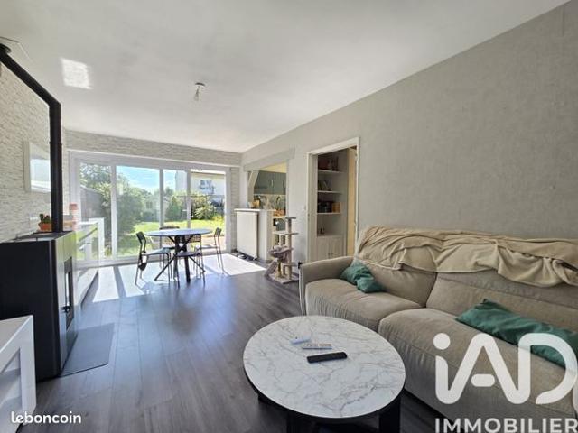 Maison 4 pièces 75 m²