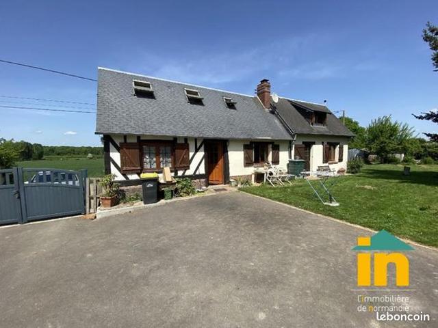 Maison 4 pièces 75 m²