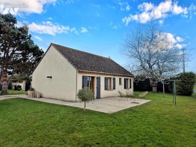 Maison 4 pièces 75 m²