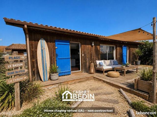 Maison 4 pièces 75 m²